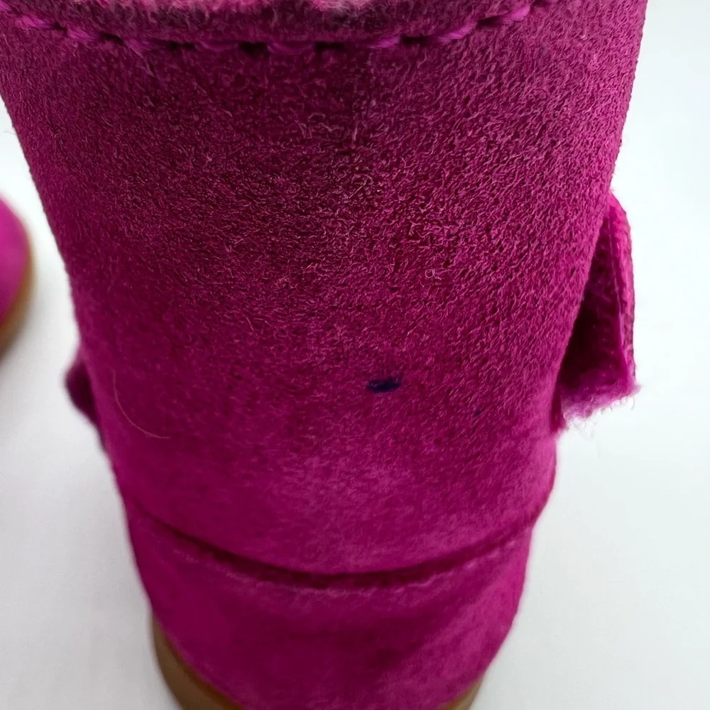 UGG soft suede